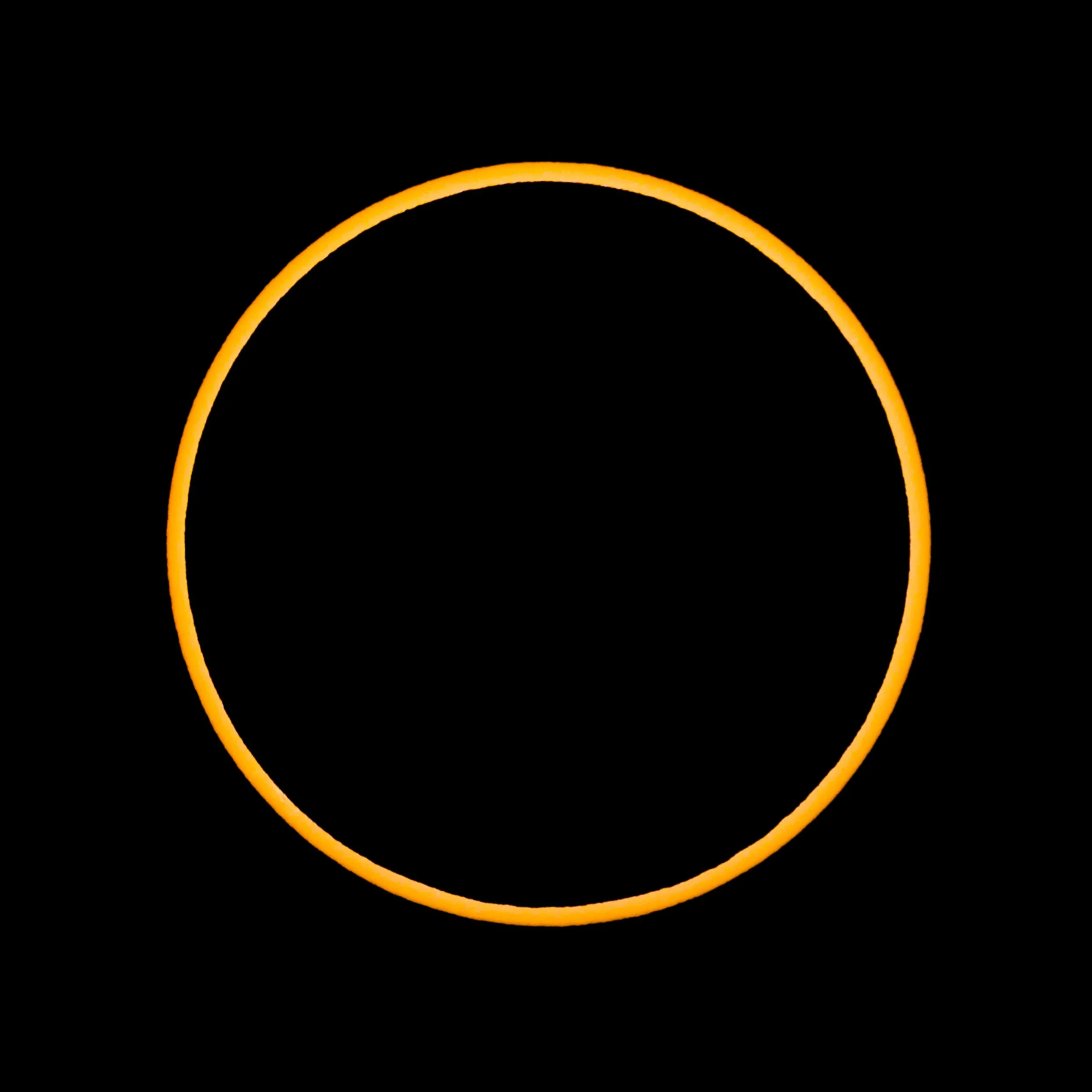 2023 Annular Eclipse — Nolan Zunk